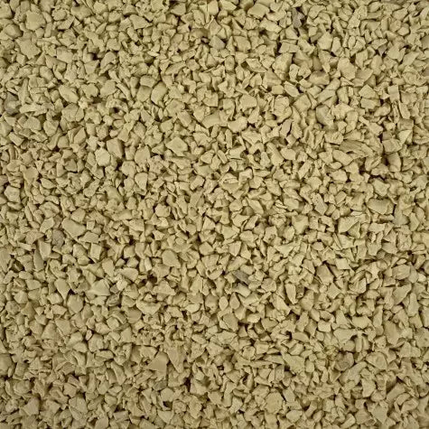 Beige EPDM Rubber Granules
