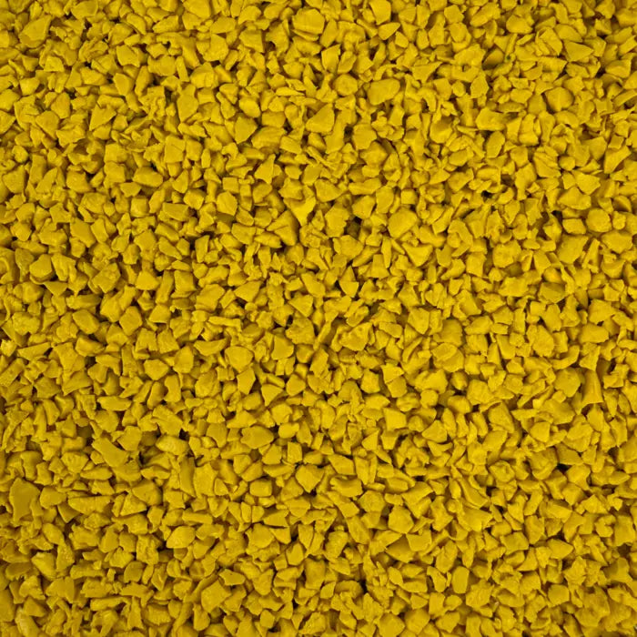 Bright Yellow