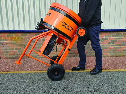 Rhinovator Mixer