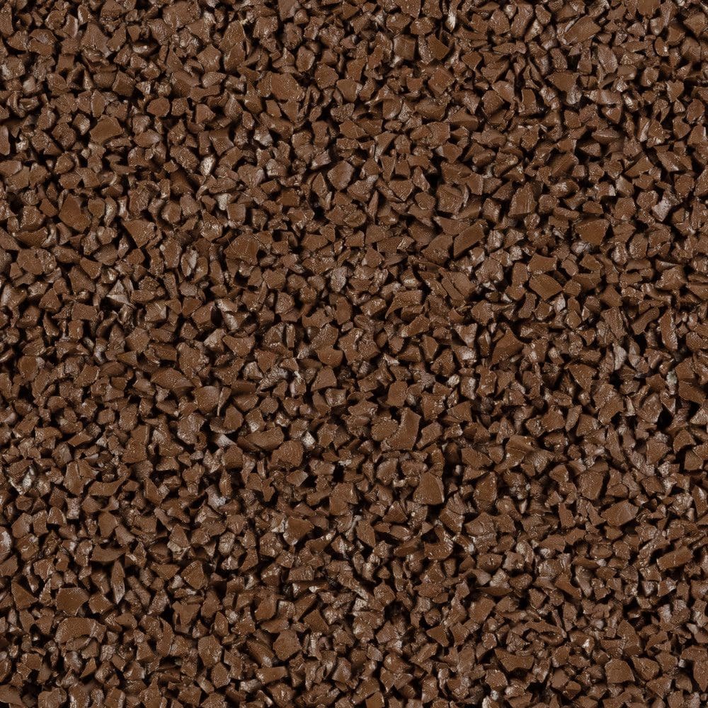 Brown EPDM Rubber Granules