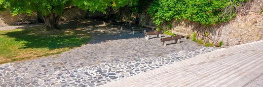 Best Driveway and Patio Stone Trends for Northern Ireland Gardens This Year