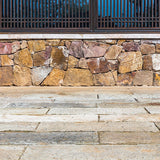 Natural Stone vs Porcelain Paving: Which Is Right for Your NI Patio?