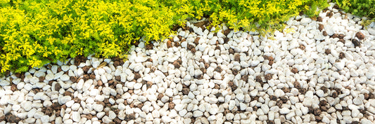 The Complete Guide to Decorative Aggregates for Northern Ireland Gardens