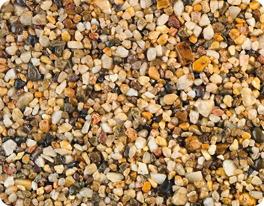 Resin Bound Aggregates