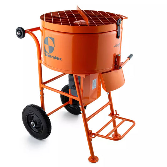 Quattromix Mixer