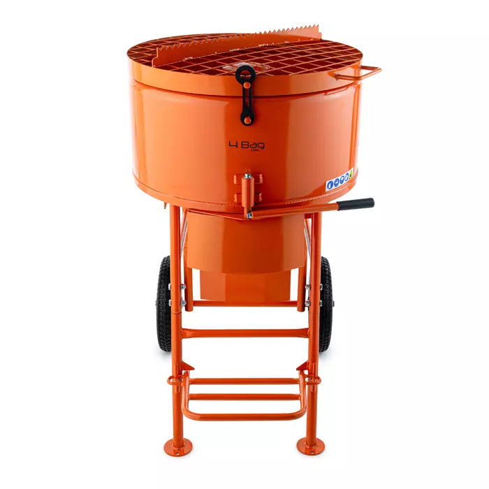 Quattromix Mixer