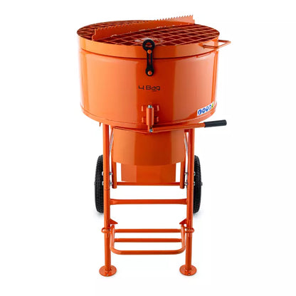 Quattromix Mixer