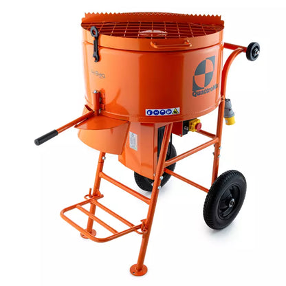 Quattromix Mixer