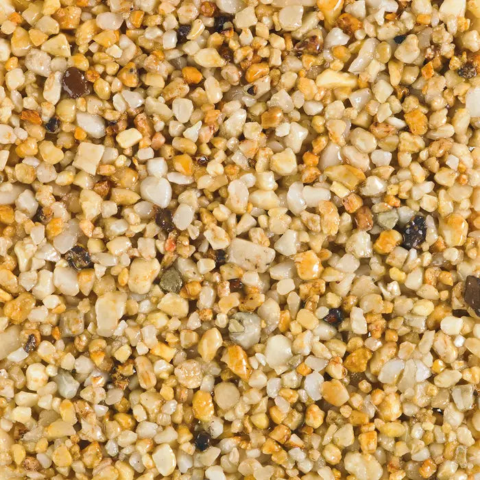 Autumn quartz 2-5mm