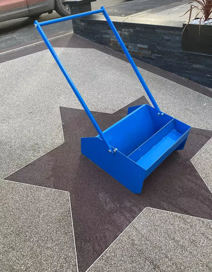 Resin Bound Sledge