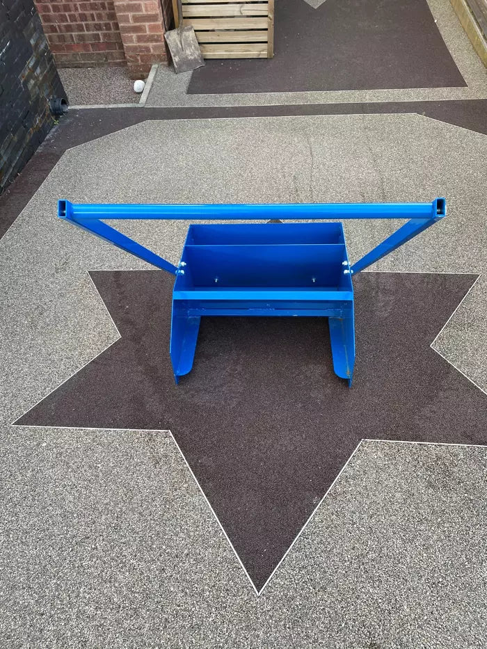 Resin Bound Sledge