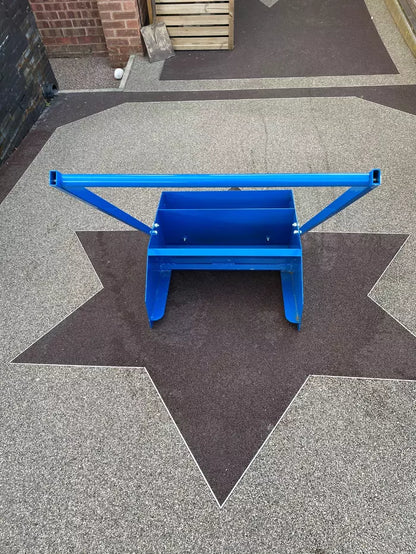 Resin Bound Sledge
