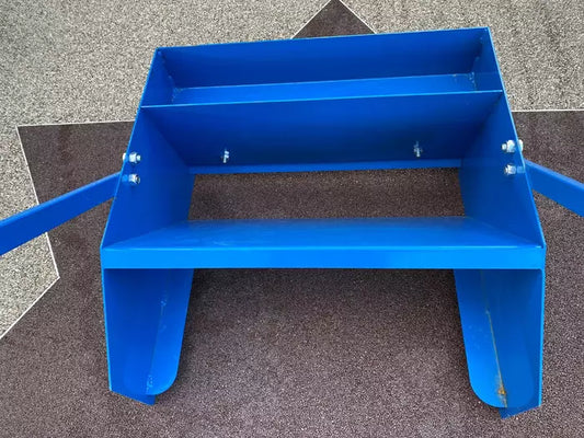 Resin Bound Sledge