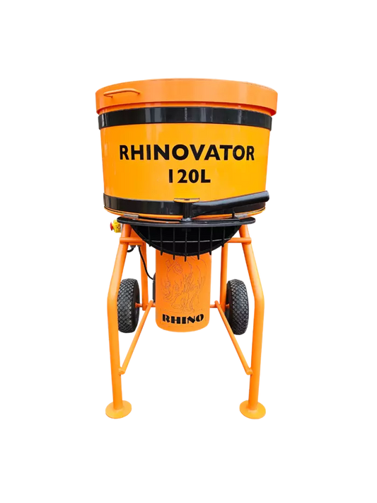 Rhinovator Mixer
