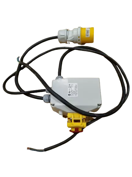 Baron Mixer Main Switch F120 & E120
