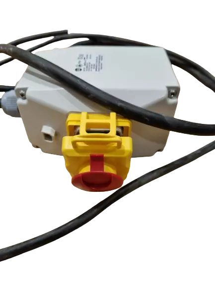 Baron Mixer Main Switch F120 & E120