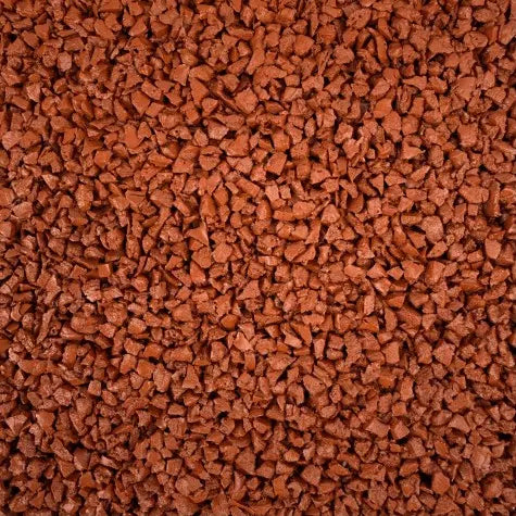 Red EPDM Rubber Granules