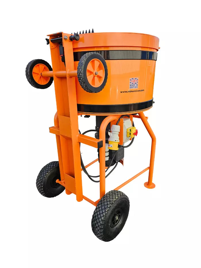 Rhinovator Mixer