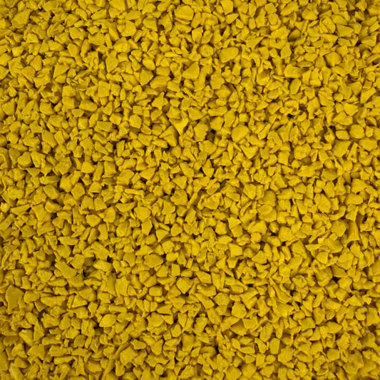 Bright Yellow
