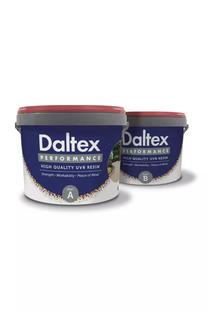 Performance DALTEX UVR 7.5kg Resin