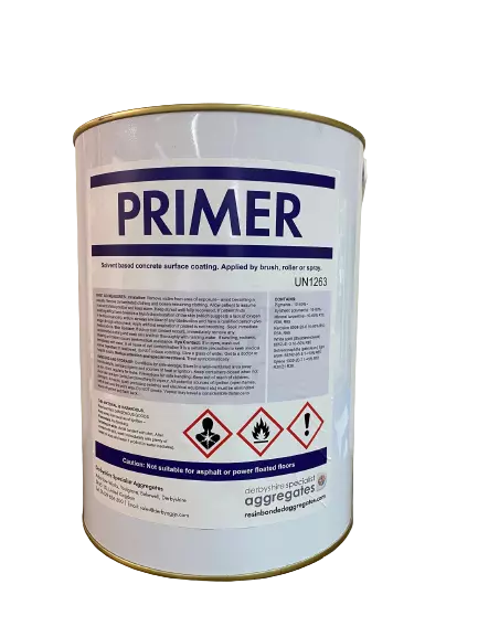 Primer - Resin Bound (Primer)