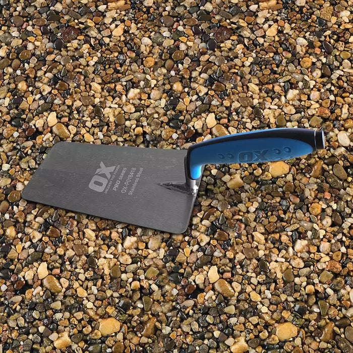 Resin Bound Trowel Set