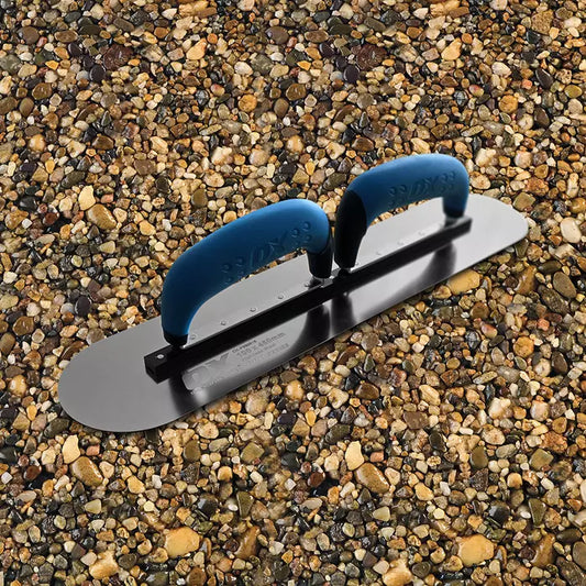 Resin Bound Trowel Set
