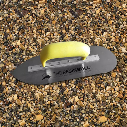 Resin Bound Trowel Set