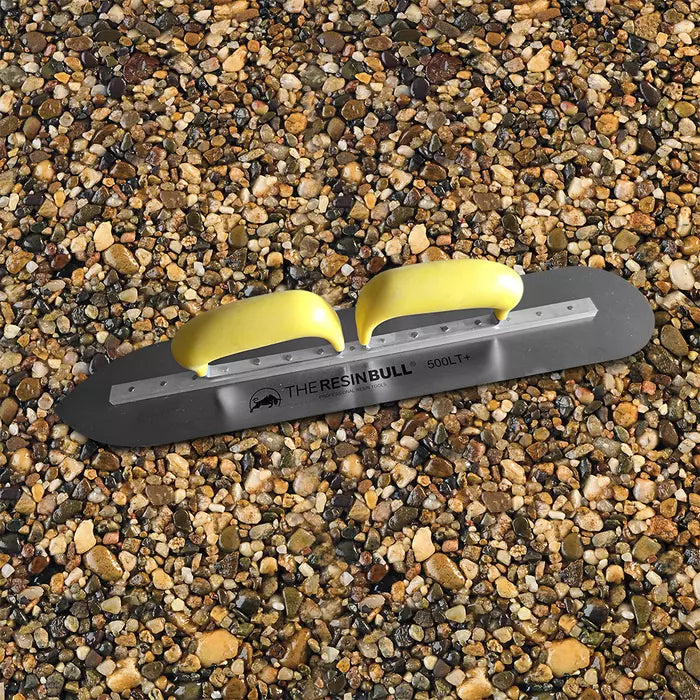 Resin Bound Trowel Set