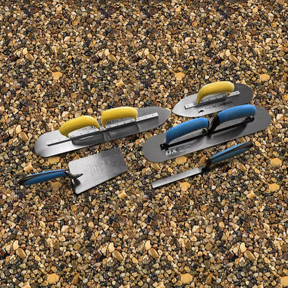Resin Bound Trowel Set