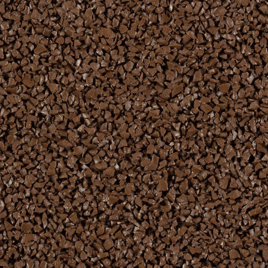 Brown EPDM Rubber Granules